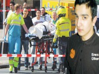 Enes Ülker: Gözlerime baktı ve kurşun yağdırdı