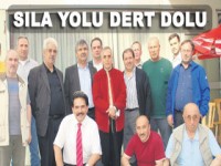 Sıla Yolu dert dolu